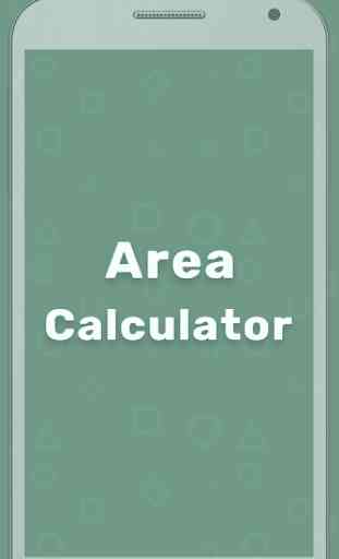 Area Calculator 1