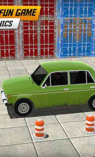 Avance Car Parking 3D: Desafio Real de Condução 2