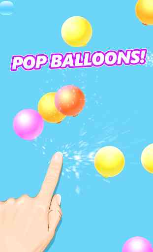 Balloon Pop Bubble Wrap - Popping Game For Kids 1