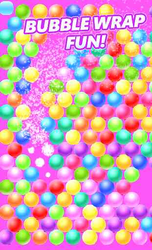 Balloon Pop Bubble Wrap - Popping Game For Kids 2