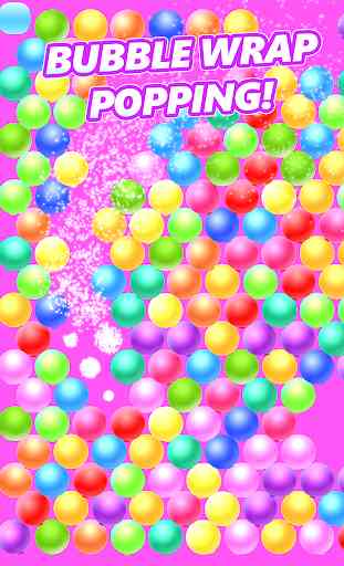 Balloon Pop Bubble Wrap - Popping Game For Kids 4
