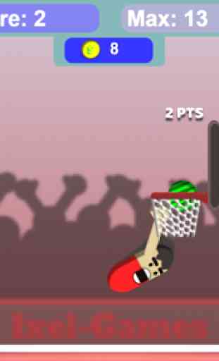 Basketball Slam Dunk 4