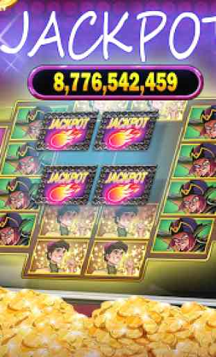 Big Win Slots , 777 Loot Free offline Casino games 2