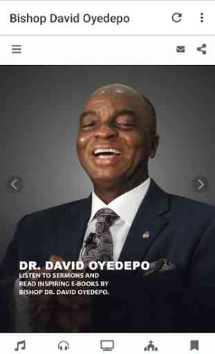 Bishop David Oyedepo's Sermons & E-Books 1