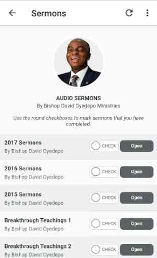 Bishop David Oyedepo's Sermons & E-Books 3