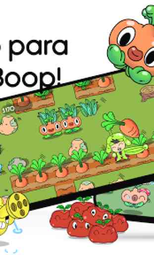 Boop Kids – jogos educativos para crianças 3