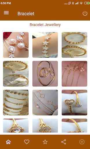 Bracelet Jewellery 2