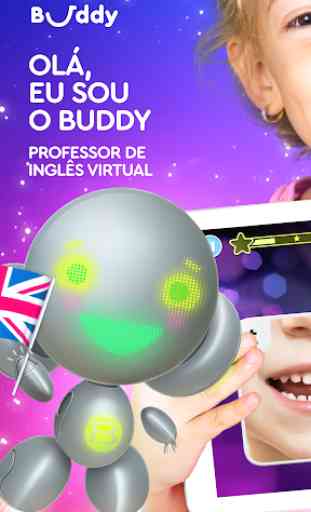 Buddy – Inglês Infantil 1