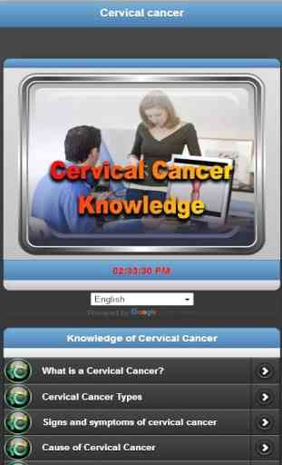 Câncer Cervical 1