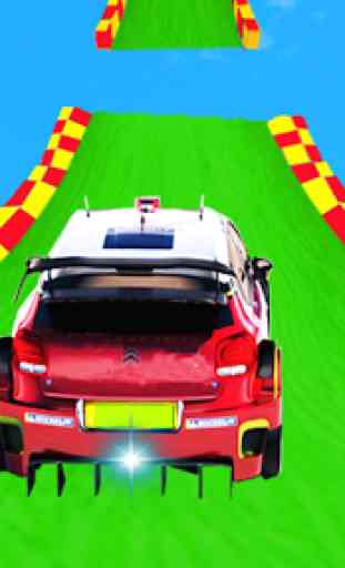 Car Stunts 3D : City GT Racing Free Car Games 2020 1