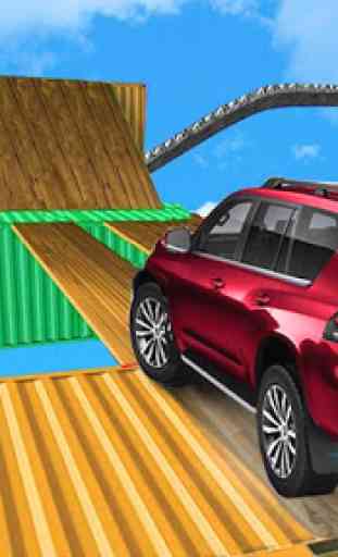 Car Stunts 3D : City GT Racing Free Car Games 2020 2