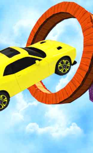Car Stunts 3D : City GT Racing Free Car Games 2020 4