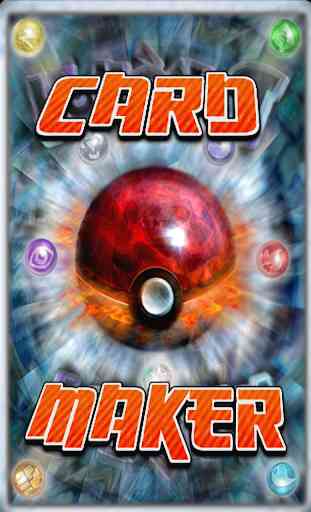 Card Maker For PKM 1