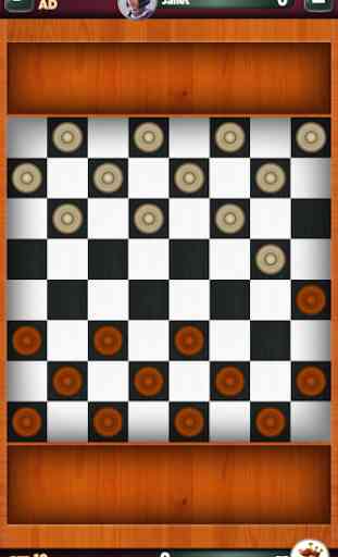 Checkers - Free Offline Board Games 1