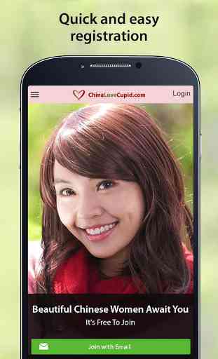 ChinaLoveCupid - Chinese Dating App 1