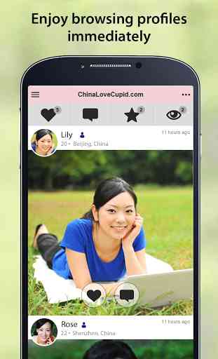 ChinaLoveCupid - Chinese Dating App 2