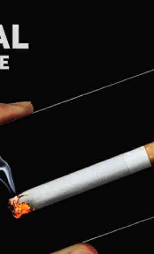 Cigarro De Fumo (brincadeira) 1