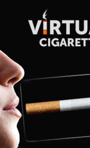 Cigarro De Fumo (brincadeira) 2