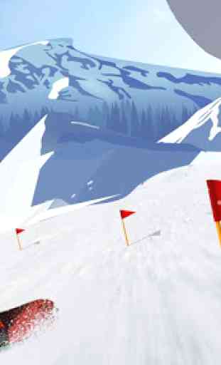 Conduzir Snowboard Simulator 2