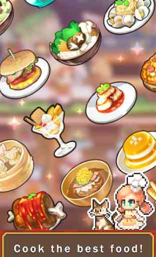 Cooking Quest : Food Wagon Adventure 4
