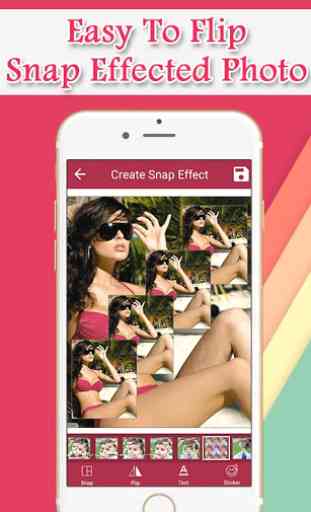 Crazy Snap Photo Effect - Magic Snap Effect Editor 4