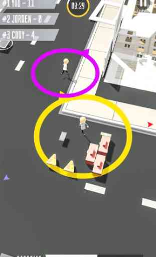 Crowd Thief Simulator- Pawn Shop Games 3
