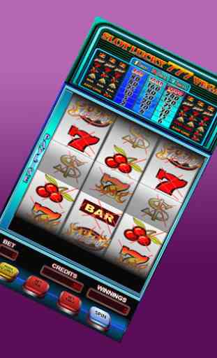 Deluxe Slots – Sizzling Super Lucky #77 Slot King 2