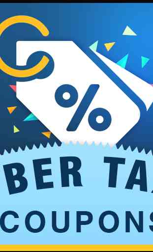 Discount Coupons for Uber 3