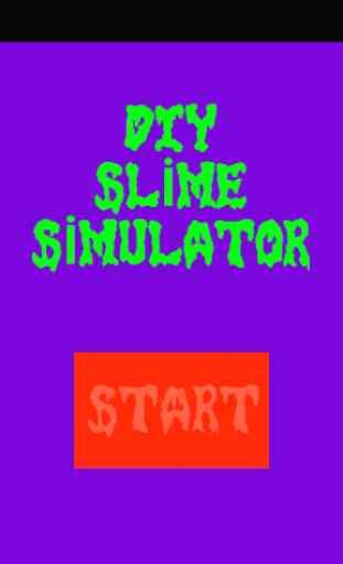 DIY Slime Simulator 1