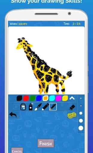 Drawize - Draw and Guess 2