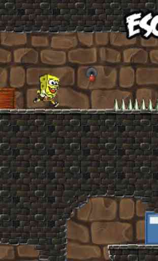 Escape Sponge Prison 4