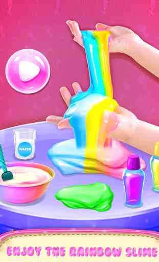 Faça Fluffy Slime Geléia DIY Slime Maker Jogo 2019 1
