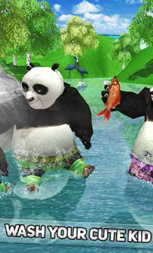 Família Panda: Kung Fu Jungle 1