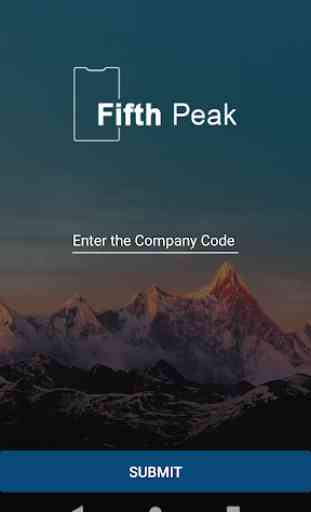FifthPeak - Field Service Management 1