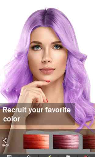 Hair Style Color Studio 2