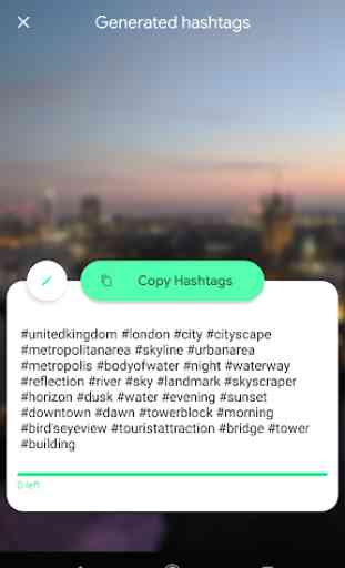 Hashtagify - Automated Hashtags for Instagram 3