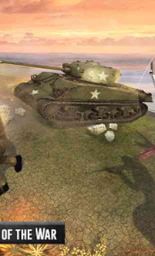 Heróis da Segunda Guerra Mundial: Black Ops Battle 1