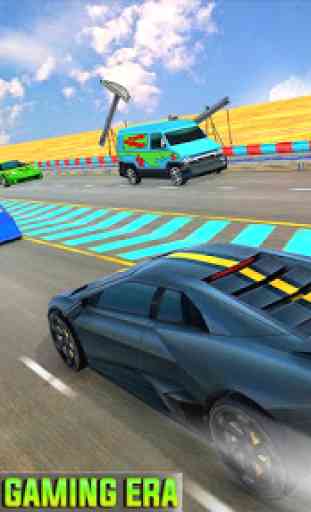Highway Transform Car 2019 Traffic Racer 1