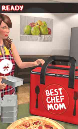 Home Chef Mom 2020 : Family Games 3