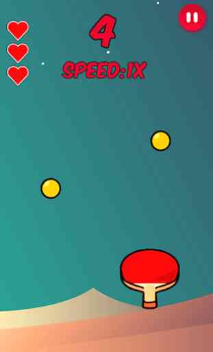 Infinite Ping Pong Tennis 2d 3