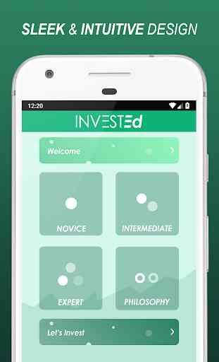 InvestEd: Learn How To Invest | Learn How To Trade 2