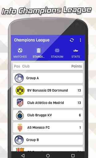 Jadwal Liga Champions - Champions League 2019 4