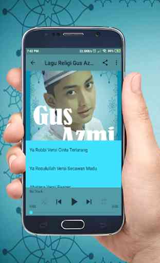 Lagu Religi Gus Azmi 2019 4