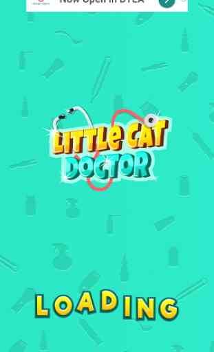 Little Cat Doctor hospital 2