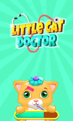 Little Cat Doctor hospital 4