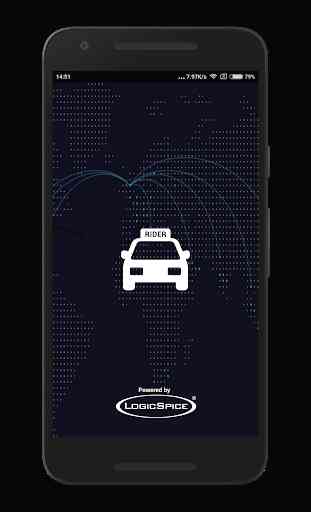 LS Customer Taxi App 1