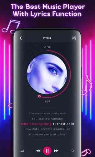 Music Player Galaxy S10 Plus Free Music Mp3 2