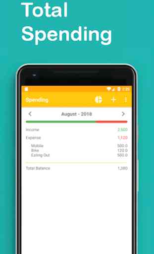 My Money Manager | Smart Pocket 1