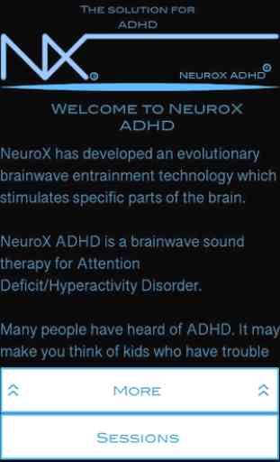 NeuroX TDAH 1