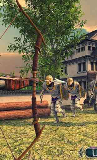 ninja samurai Arashi saga dupla luta de espada pro 3